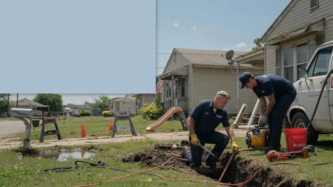 Emergency Plumber in Clarington, OH near me
